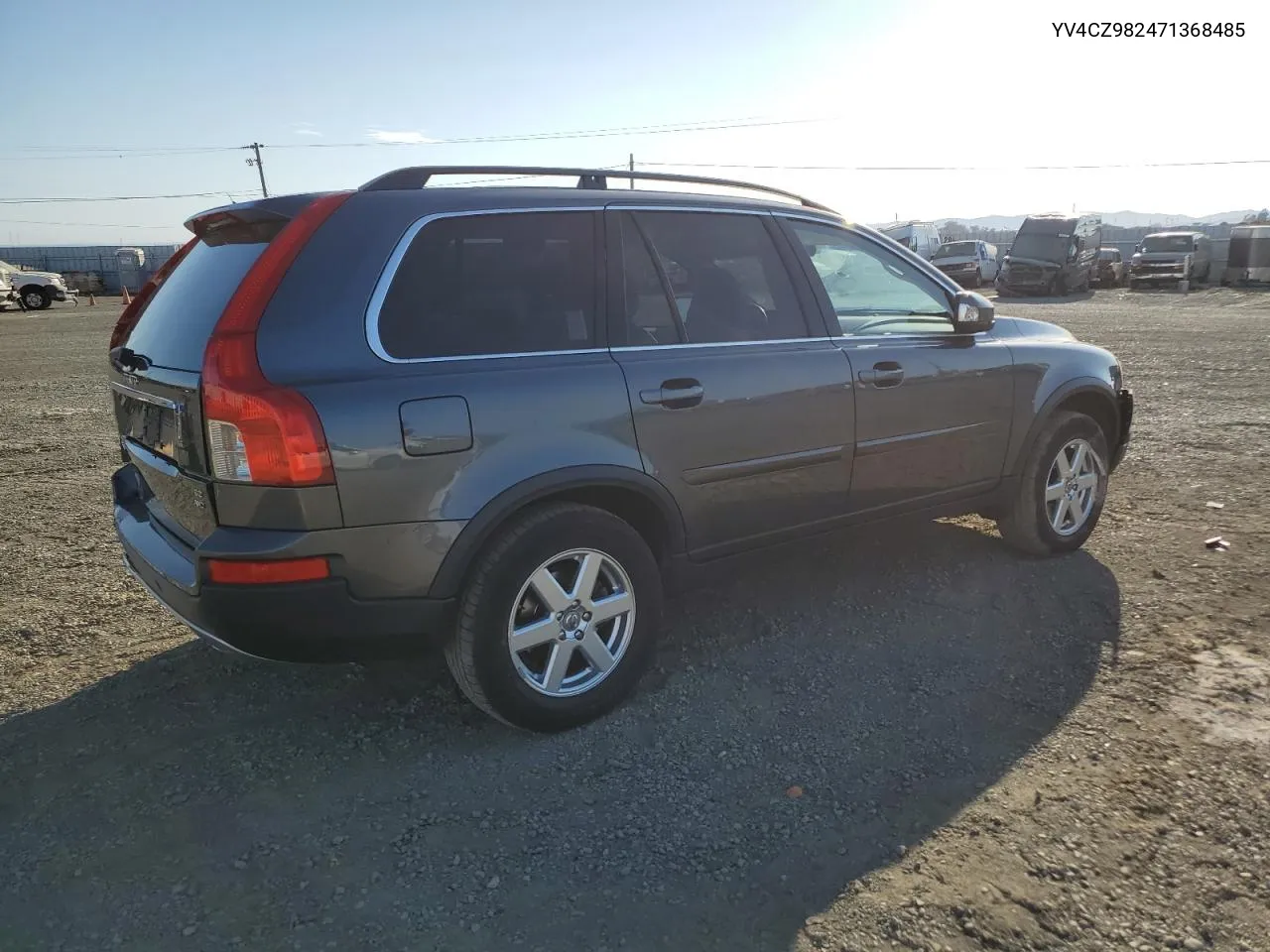 2007 Volvo Xc90 3.2 VIN: YV4CZ982471368485 Lot: 75118574