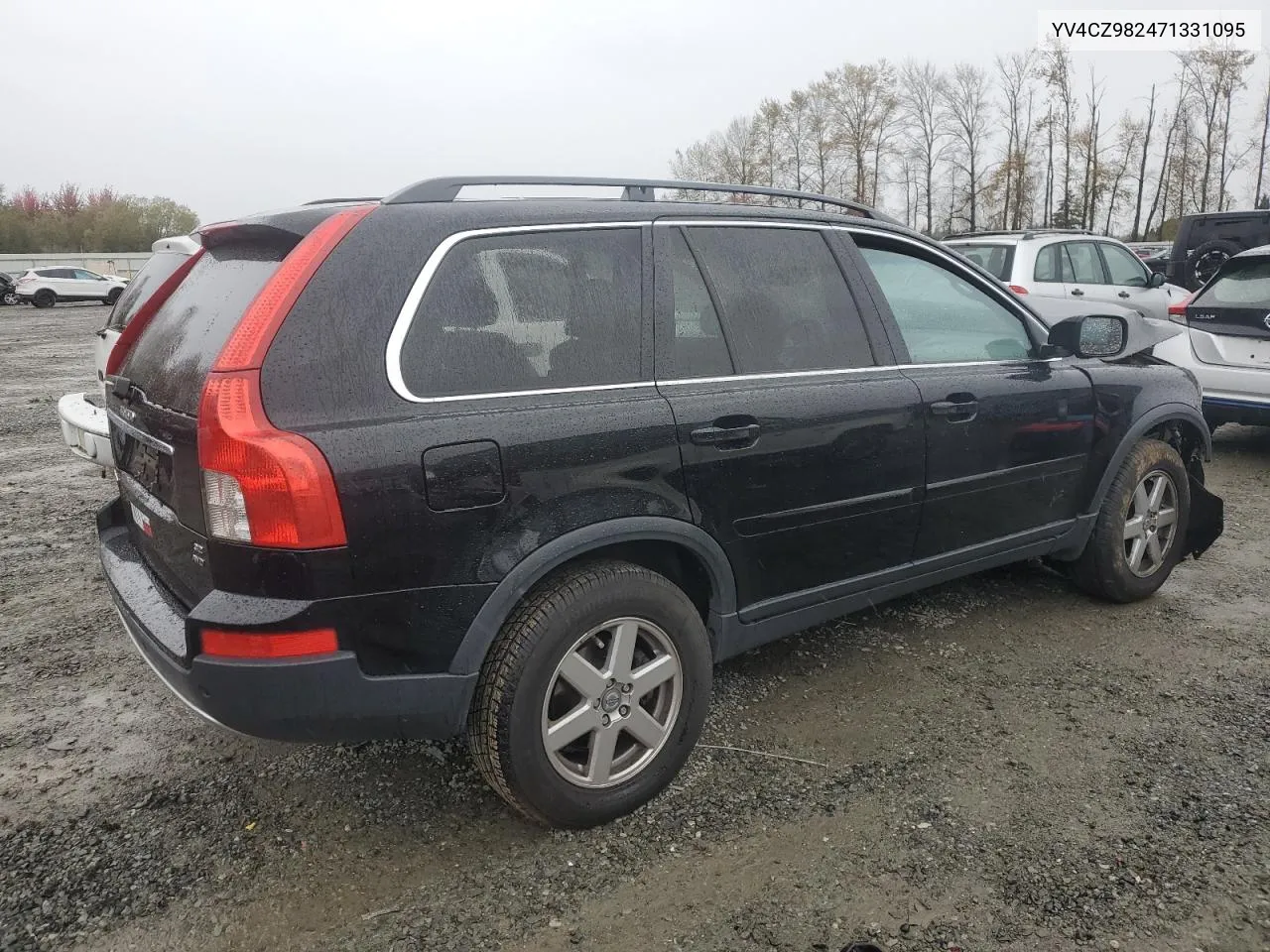 2007 Volvo Xc90 3.2 VIN: YV4CZ982471331095 Lot: 76693004