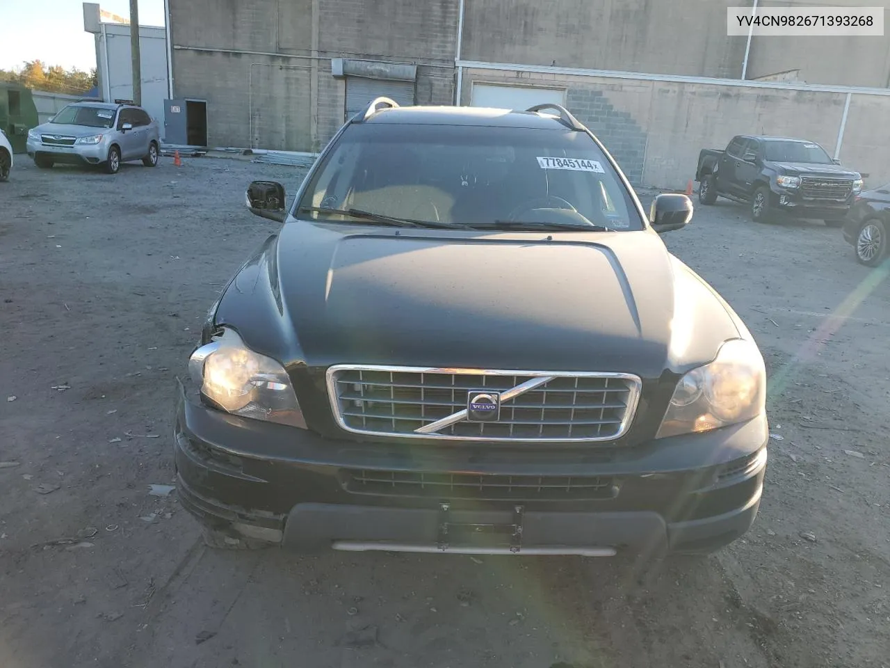 2007 Volvo Xc90 3.2 VIN: YV4CN982671393268 Lot: 77845144