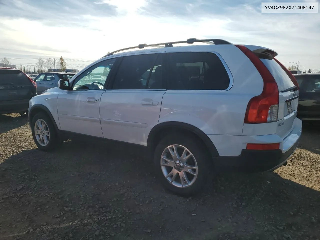 2007 Volvo Xc90 3.2 VIN: YV4CZ982X71408147 Lot: 77870854