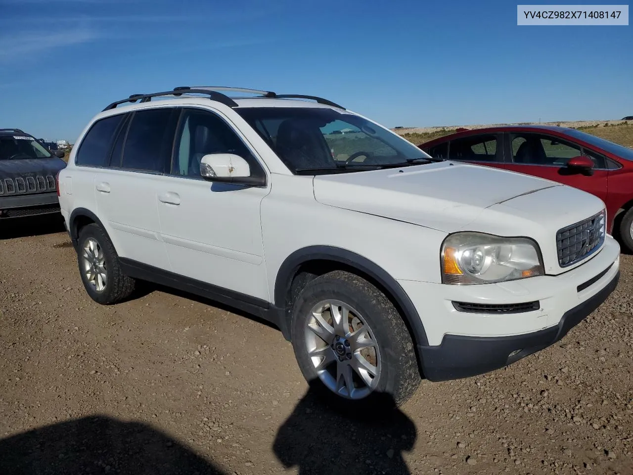 2007 Volvo Xc90 3.2 VIN: YV4CZ982X71408147 Lot: 77870854