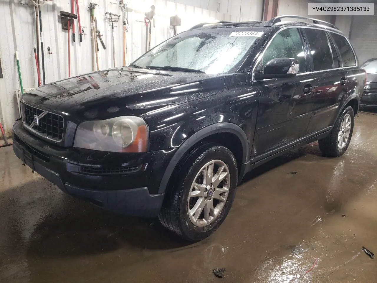 2007 Volvo Xc90 3.2 VIN: YV4CZ982371385133 Lot: 78228864