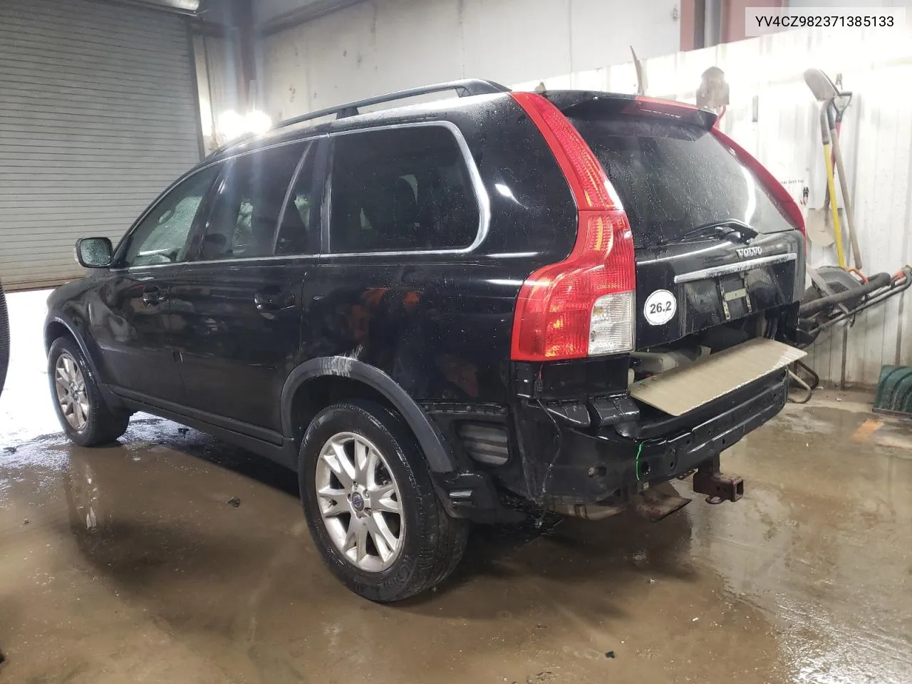 2007 Volvo Xc90 3.2 VIN: YV4CZ982371385133 Lot: 78228864