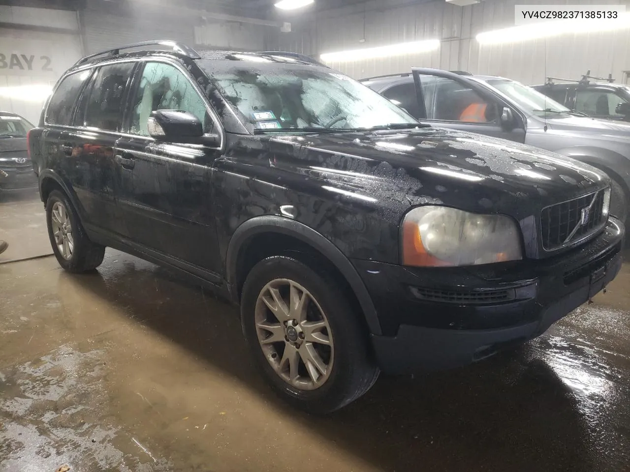 2007 Volvo Xc90 3.2 VIN: YV4CZ982371385133 Lot: 78228864