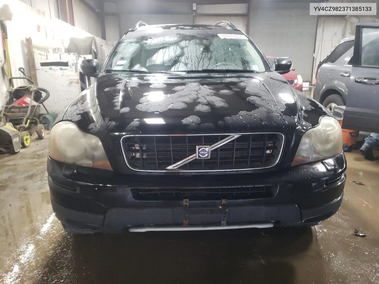 2007 Volvo Xc90 3.2 VIN: YV4CZ982371385133 Lot: 78228864