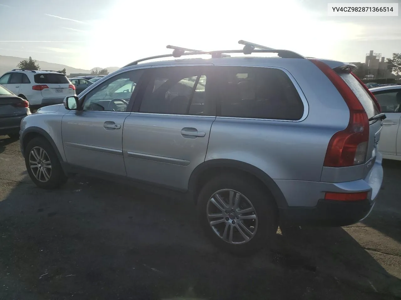 YV4CZ982871366514 2007 Volvo Xc90 3.2