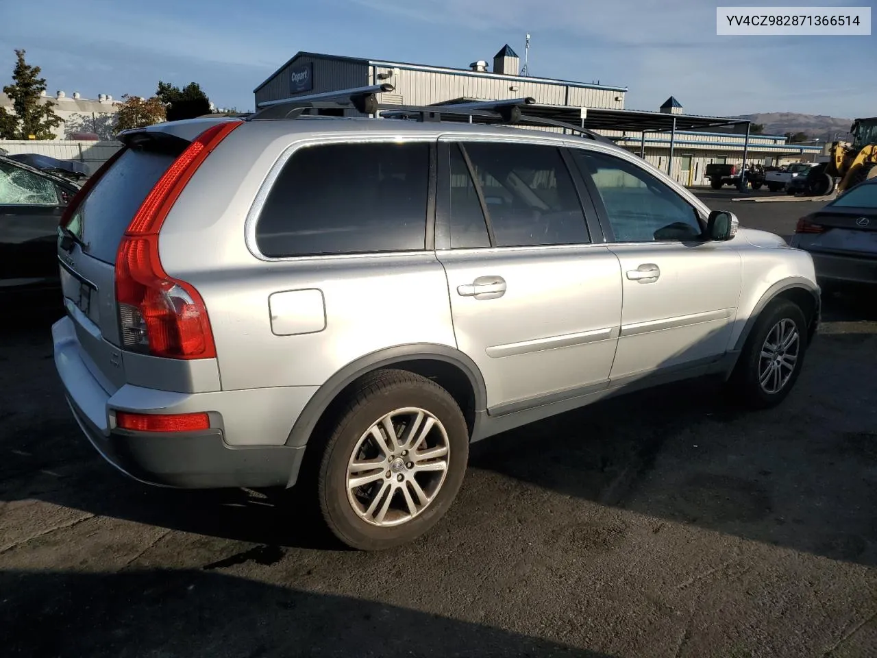 YV4CZ982871366514 2007 Volvo Xc90 3.2