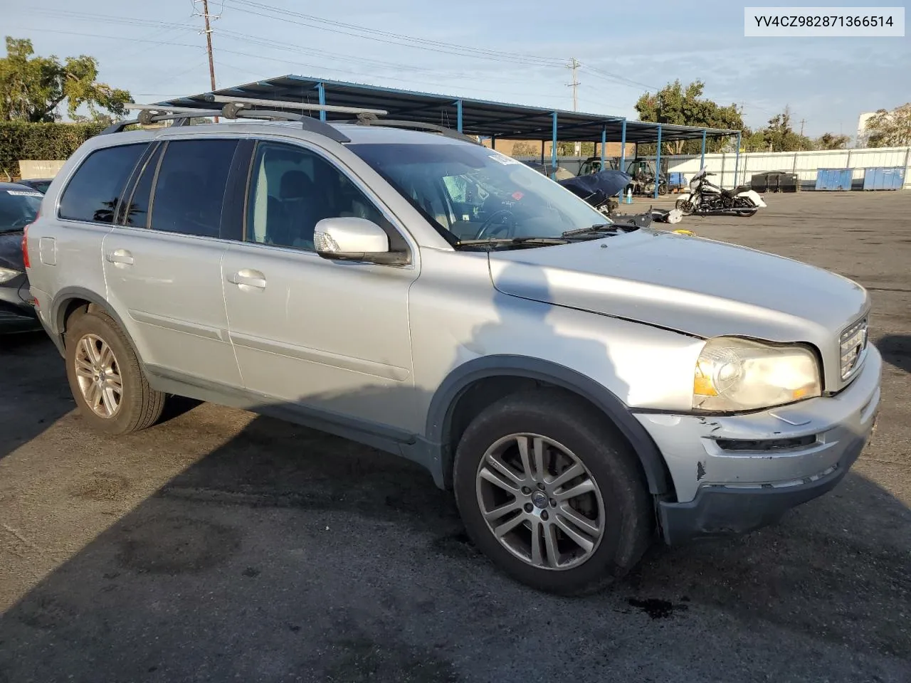 YV4CZ982871366514 2007 Volvo Xc90 3.2