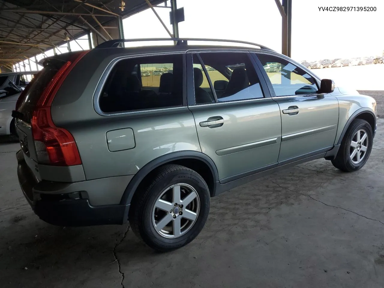 2007 Volvo Xc90 3.2 VIN: YV4CZ982971395200 Lot: 78531314