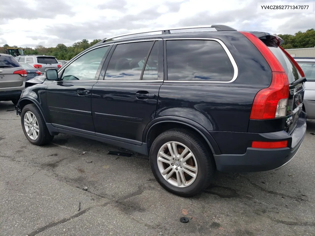 2007 Volvo Xc90 V8 VIN: YV4CZ852771347077 Lot: 78901034