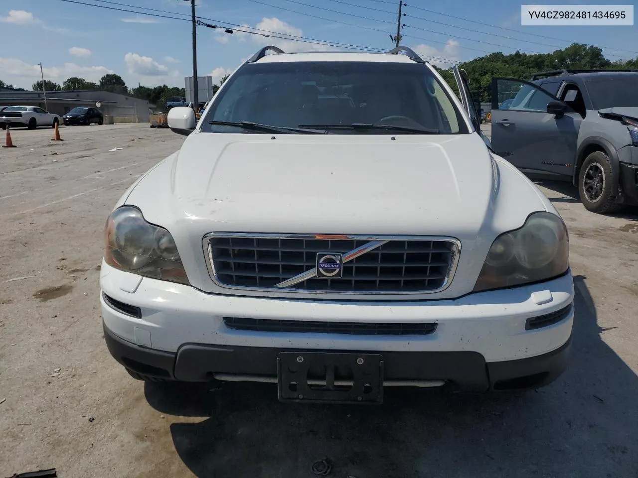 YV4CZ982481434695 2008 Volvo Xc90 3.2