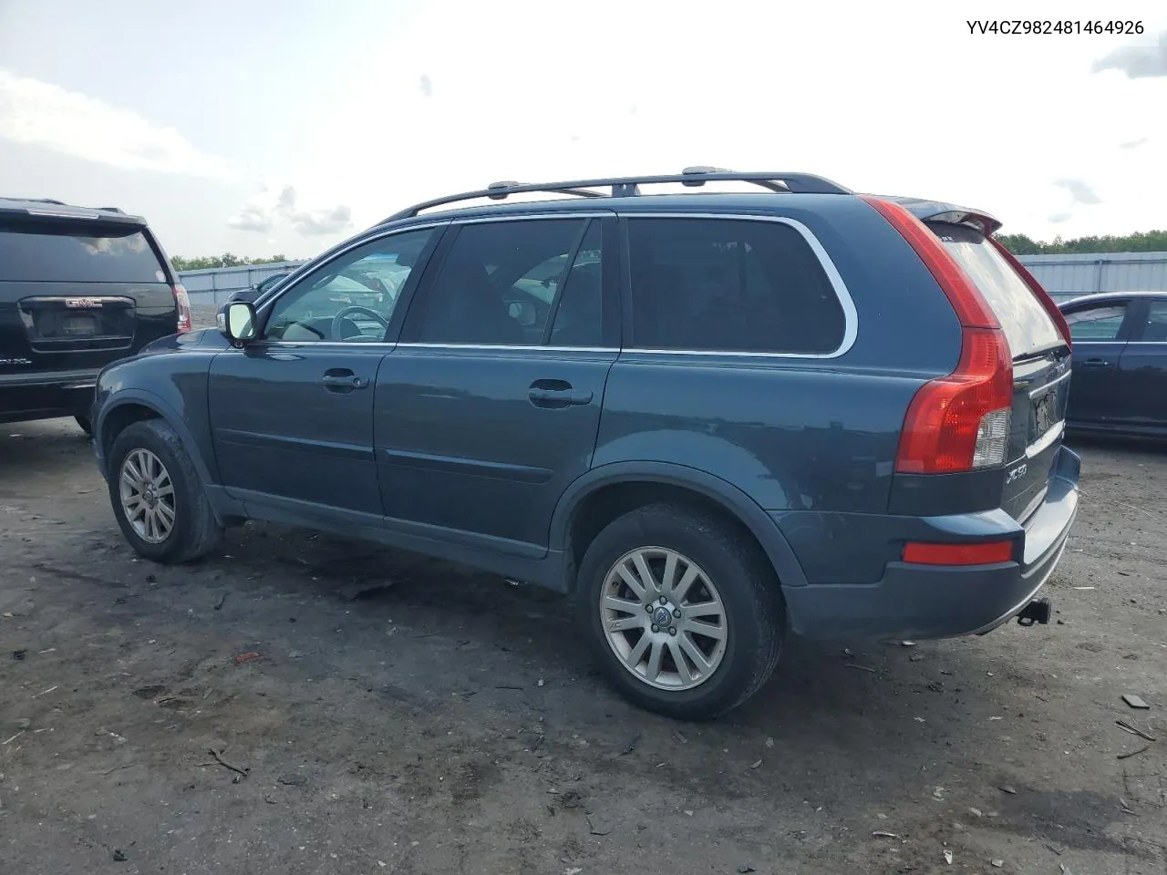 2008 Volvo Xc90 3.2 VIN: YV4CZ982481464926 Lot: 65156744