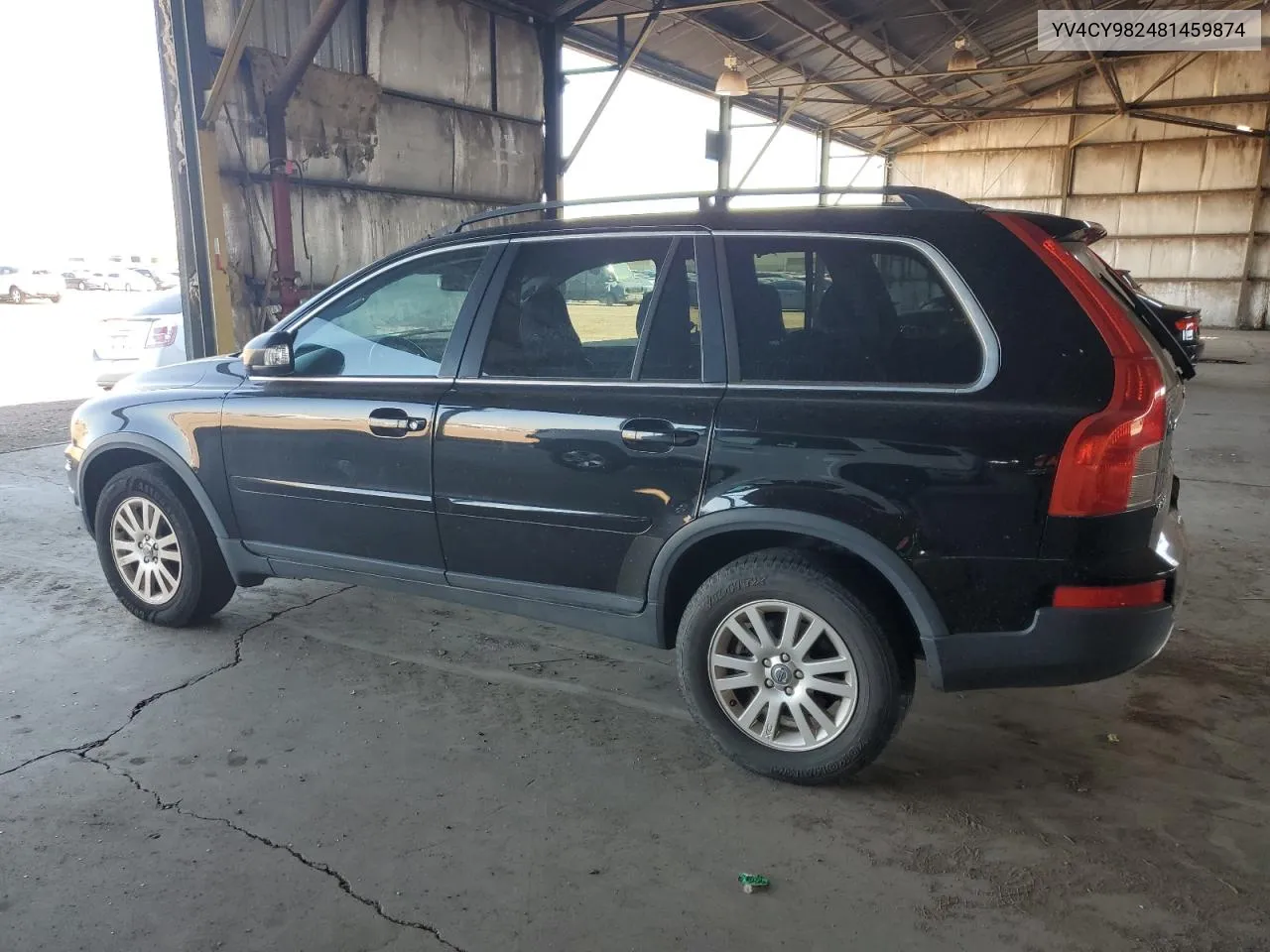 YV4CY982481459874 2008 Volvo Xc90 3.2