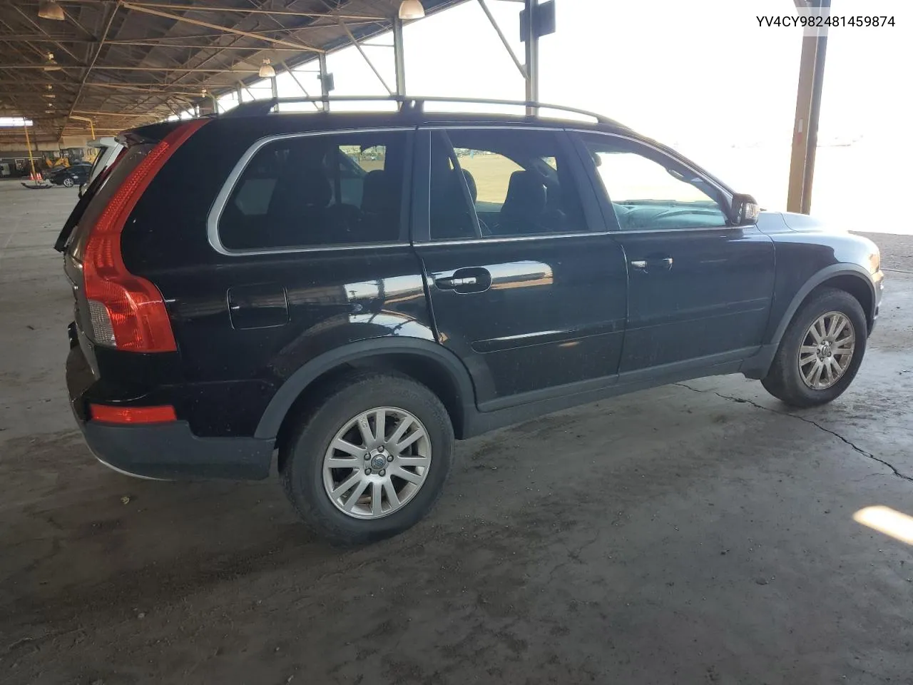 YV4CY982481459874 2008 Volvo Xc90 3.2