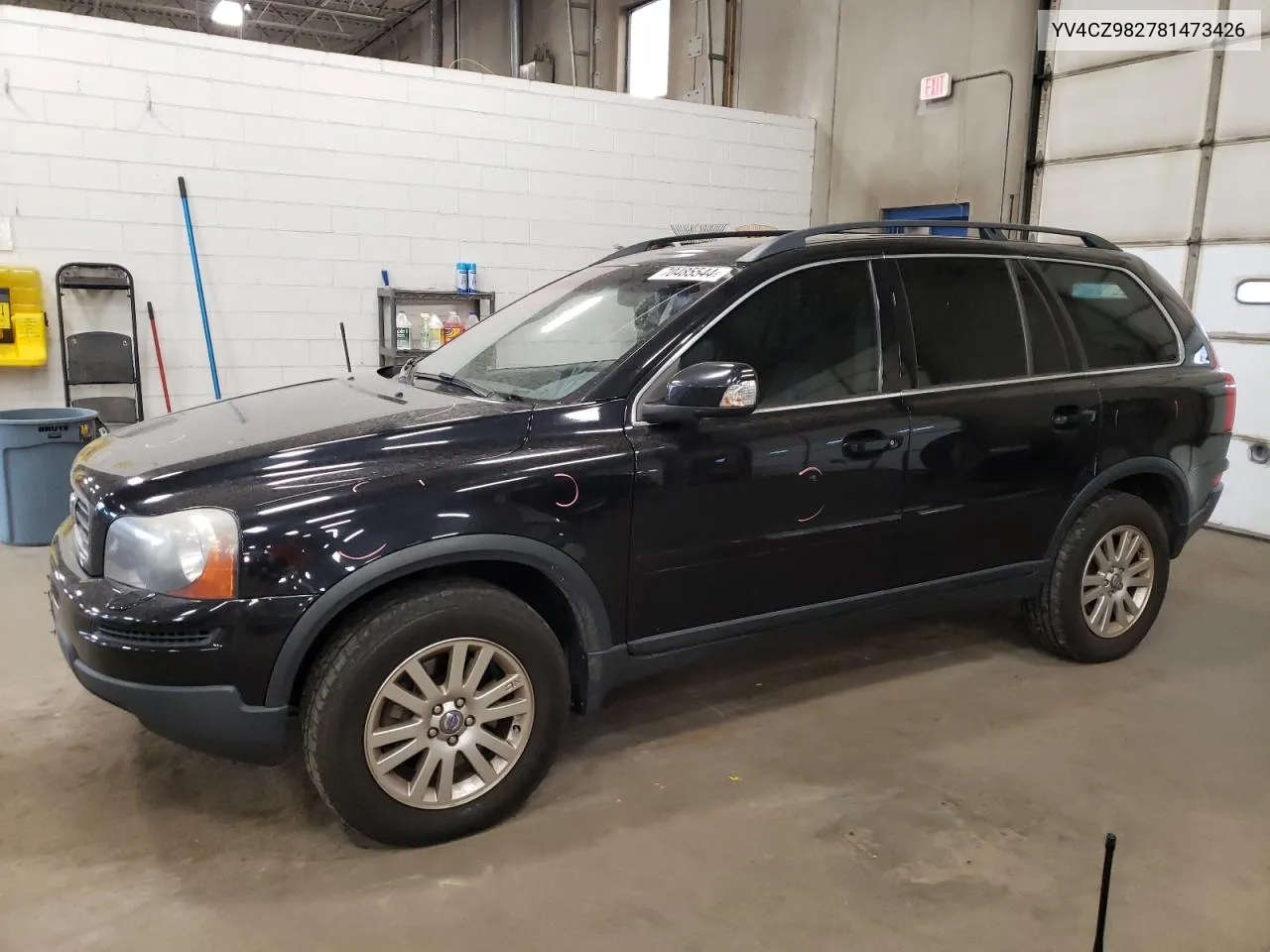 YV4CZ982781473426 2008 Volvo Xc90 3.2