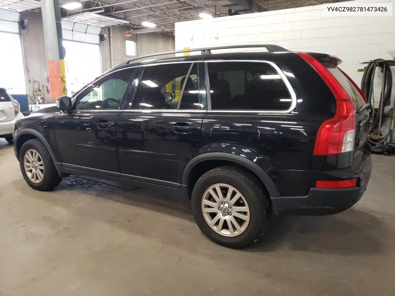 YV4CZ982781473426 2008 Volvo Xc90 3.2