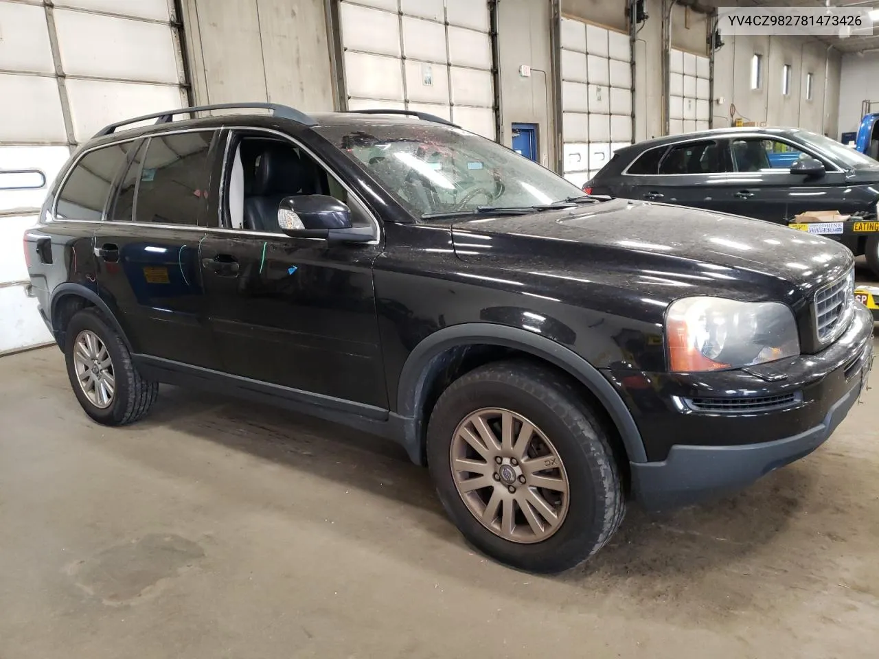 2008 Volvo Xc90 3.2 VIN: YV4CZ982781473426 Lot: 70485544