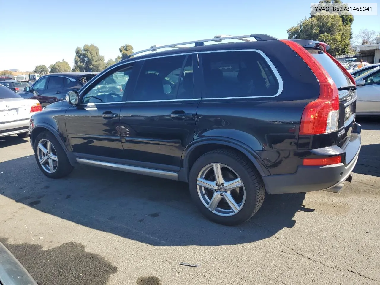 YV4CT852781468341 2008 Volvo Xc90 Sport