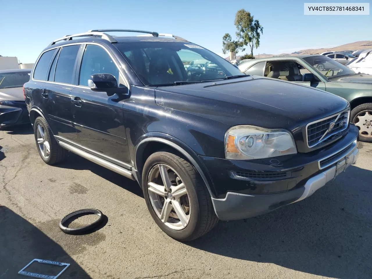 2008 Volvo Xc90 Sport VIN: YV4CT852781468341 Lot: 70532724