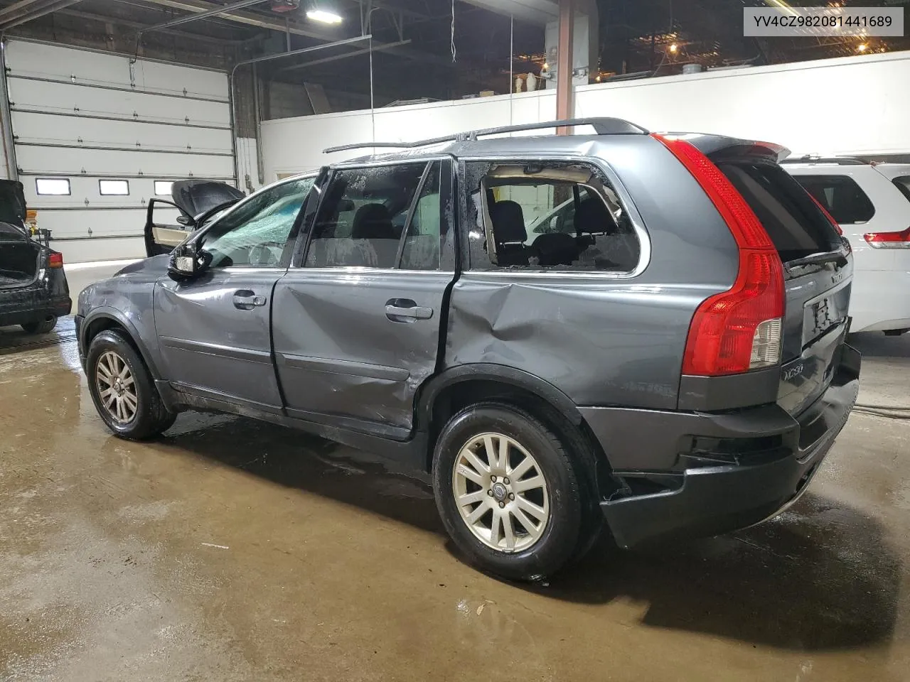 2008 Volvo Xc90 3.2 VIN: YV4CZ982081441689 Lot: 71296944