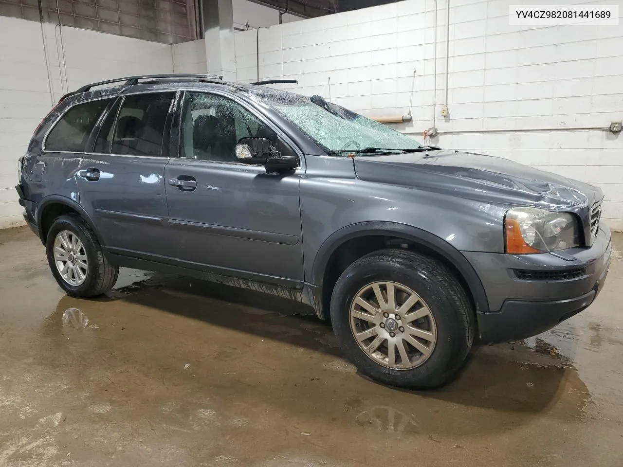 YV4CZ982081441689 2008 Volvo Xc90 3.2