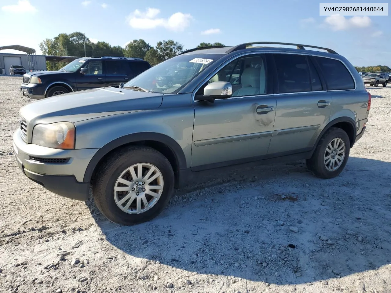 YV4CZ982681440644 2008 Volvo Xc90 3.2