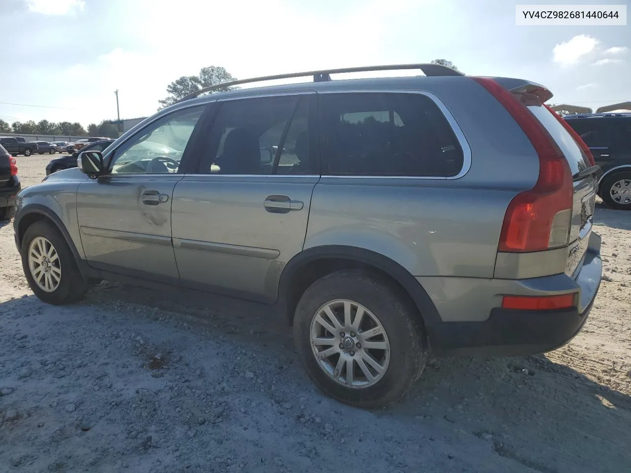 YV4CZ982681440644 2008 Volvo Xc90 3.2