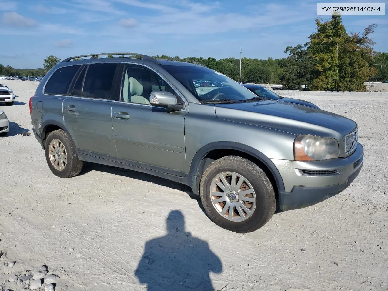 YV4CZ982681440644 2008 Volvo Xc90 3.2