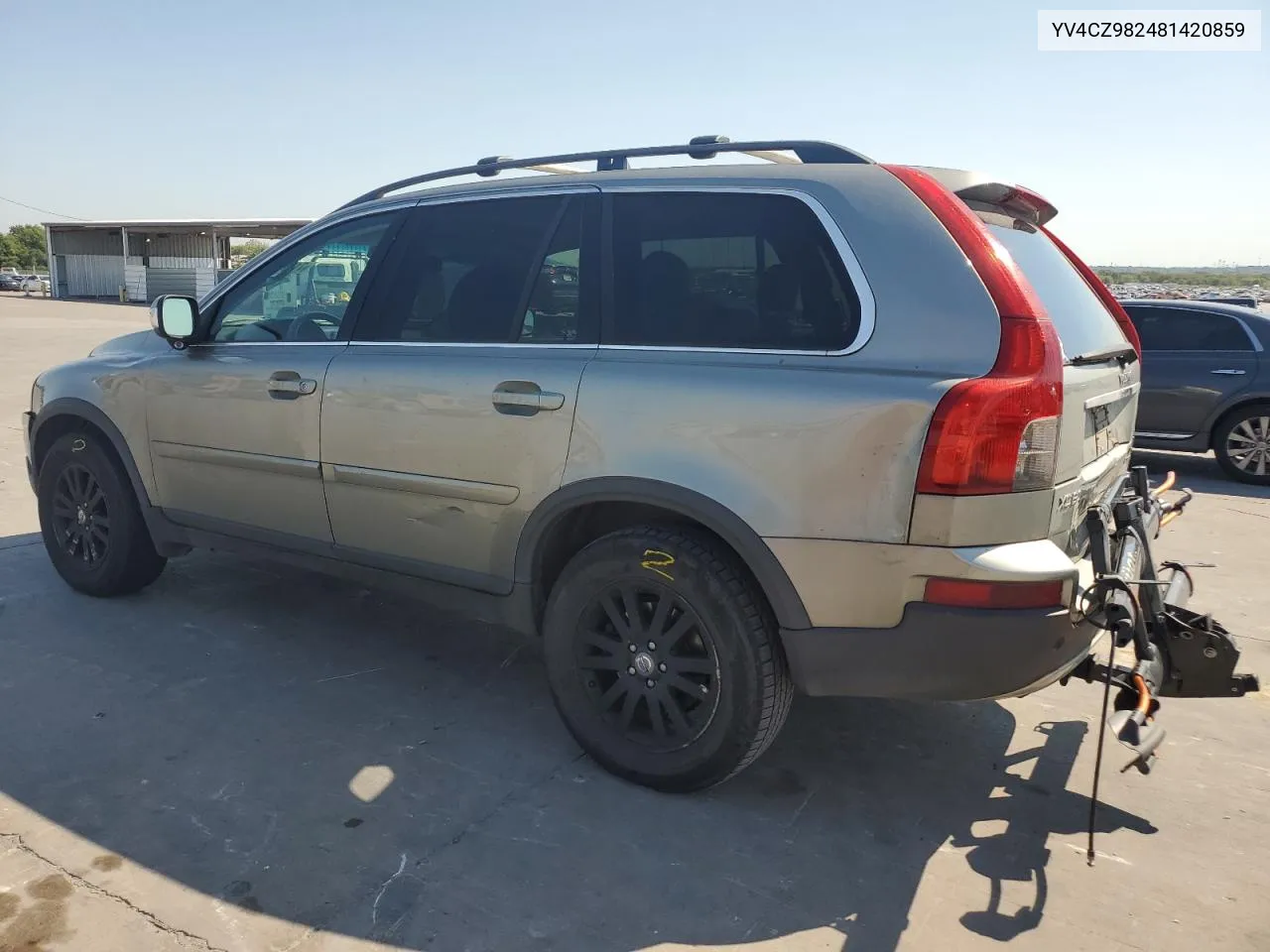 2008 Volvo Xc90 3.2 VIN: YV4CZ982481420859 Lot: 71677104