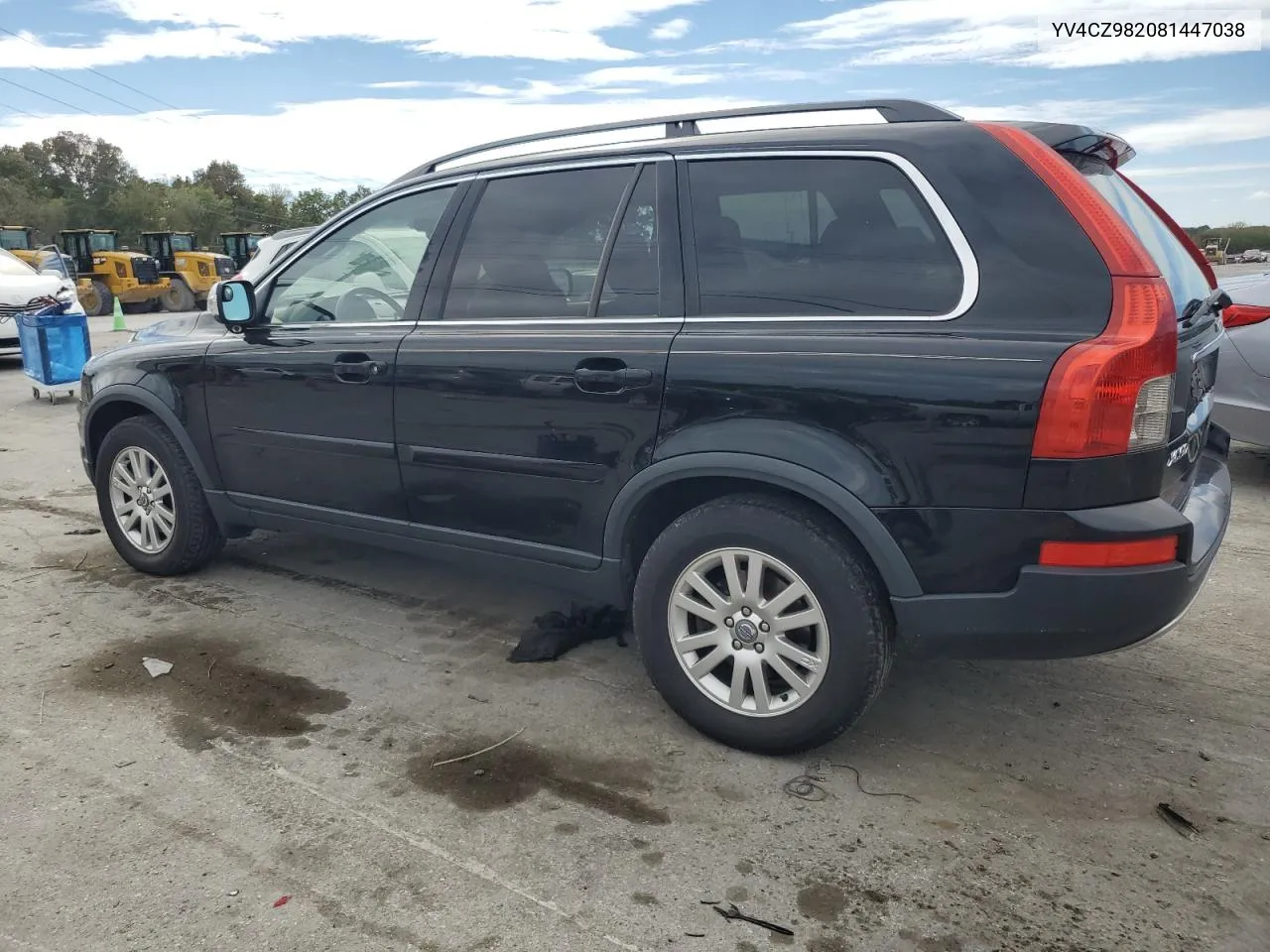 YV4CZ982081447038 2008 Volvo Xc90 3.2