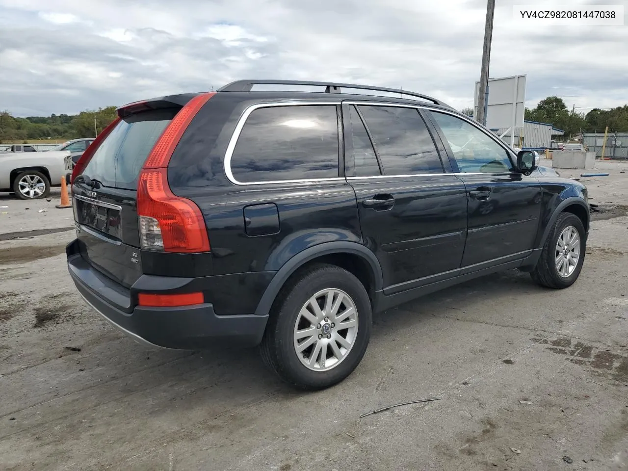 2008 Volvo Xc90 3.2 VIN: YV4CZ982081447038 Lot: 71957894