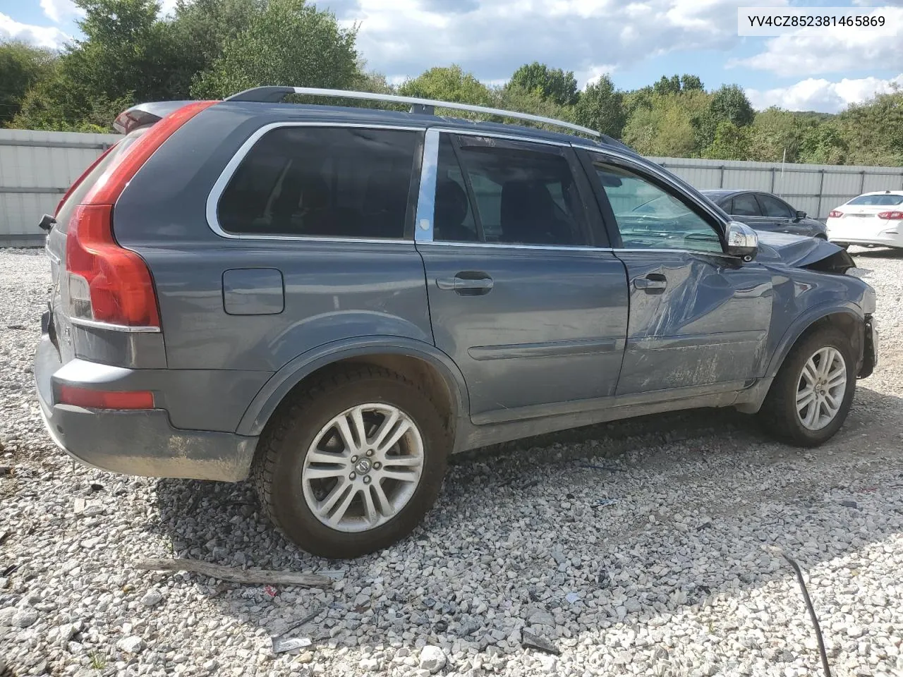 2008 Volvo Xc90 V8 VIN: YV4CZ852381465869 Lot: 72034724