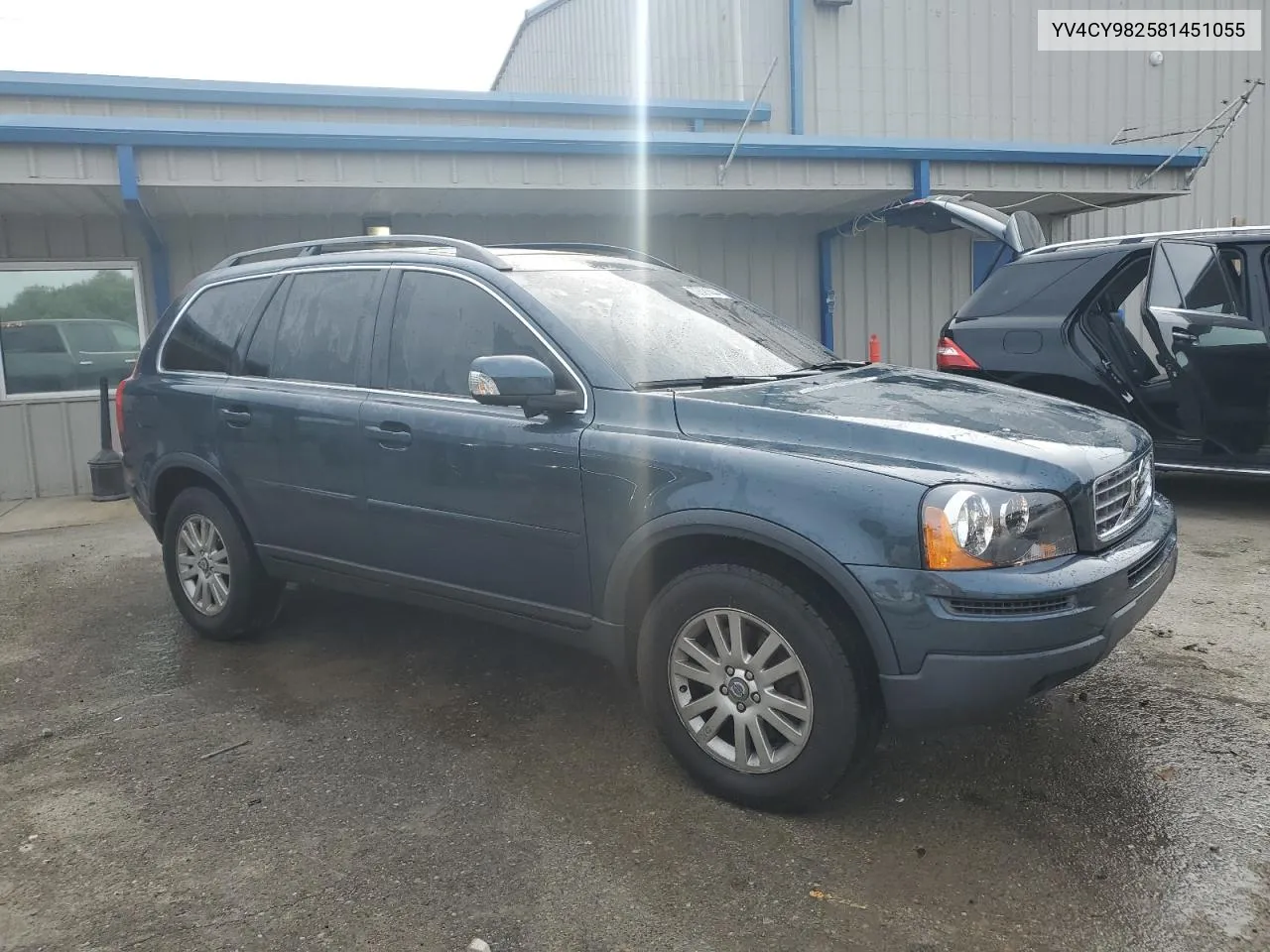 YV4CY982581451055 2008 Volvo Xc90 3.2