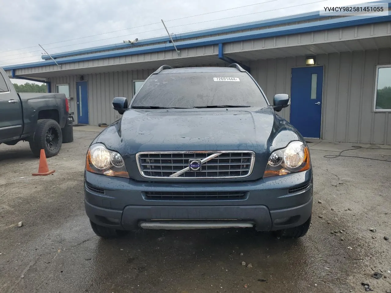 YV4CY982581451055 2008 Volvo Xc90 3.2