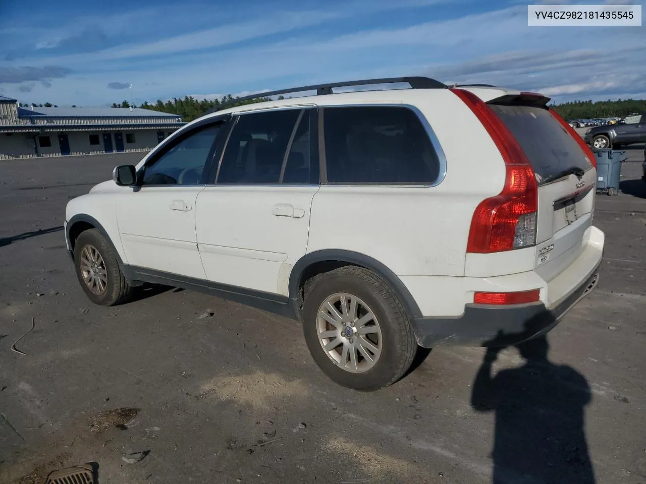 YV4CZ982181435545 2008 Volvo Xc90 3.2