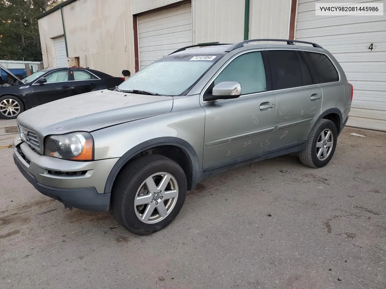 YV4CY982081445986 2008 Volvo Xc90 3.2