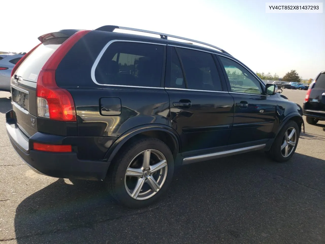 YV4CT852X81437293 2008 Volvo Xc90 Sport