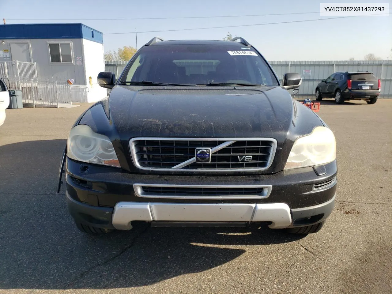 YV4CT852X81437293 2008 Volvo Xc90 Sport