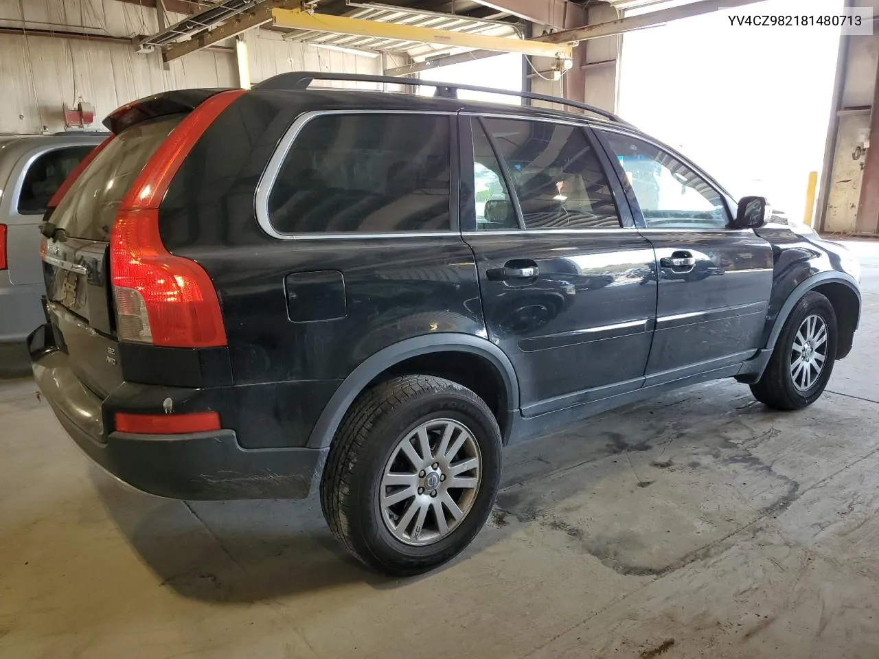 2008 Volvo Xc90 3.2 VIN: YV4CZ982181480713 Lot: 75723294