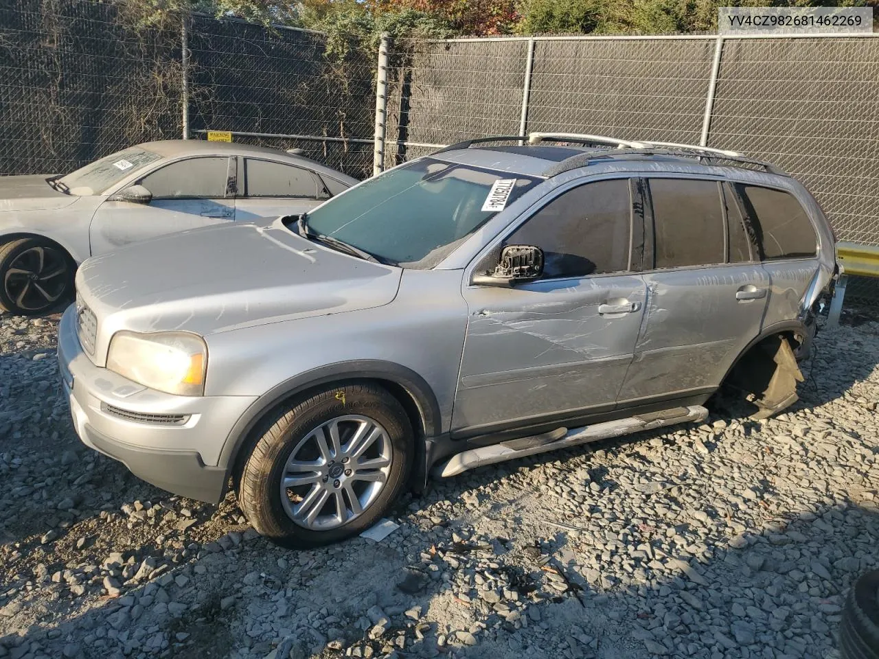 2008 Volvo Xc90 3.2 VIN: YV4CZ982681462269 Lot: 77250784