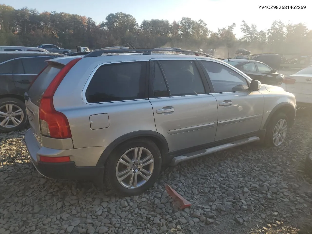 2008 Volvo Xc90 3.2 VIN: YV4CZ982681462269 Lot: 77250784