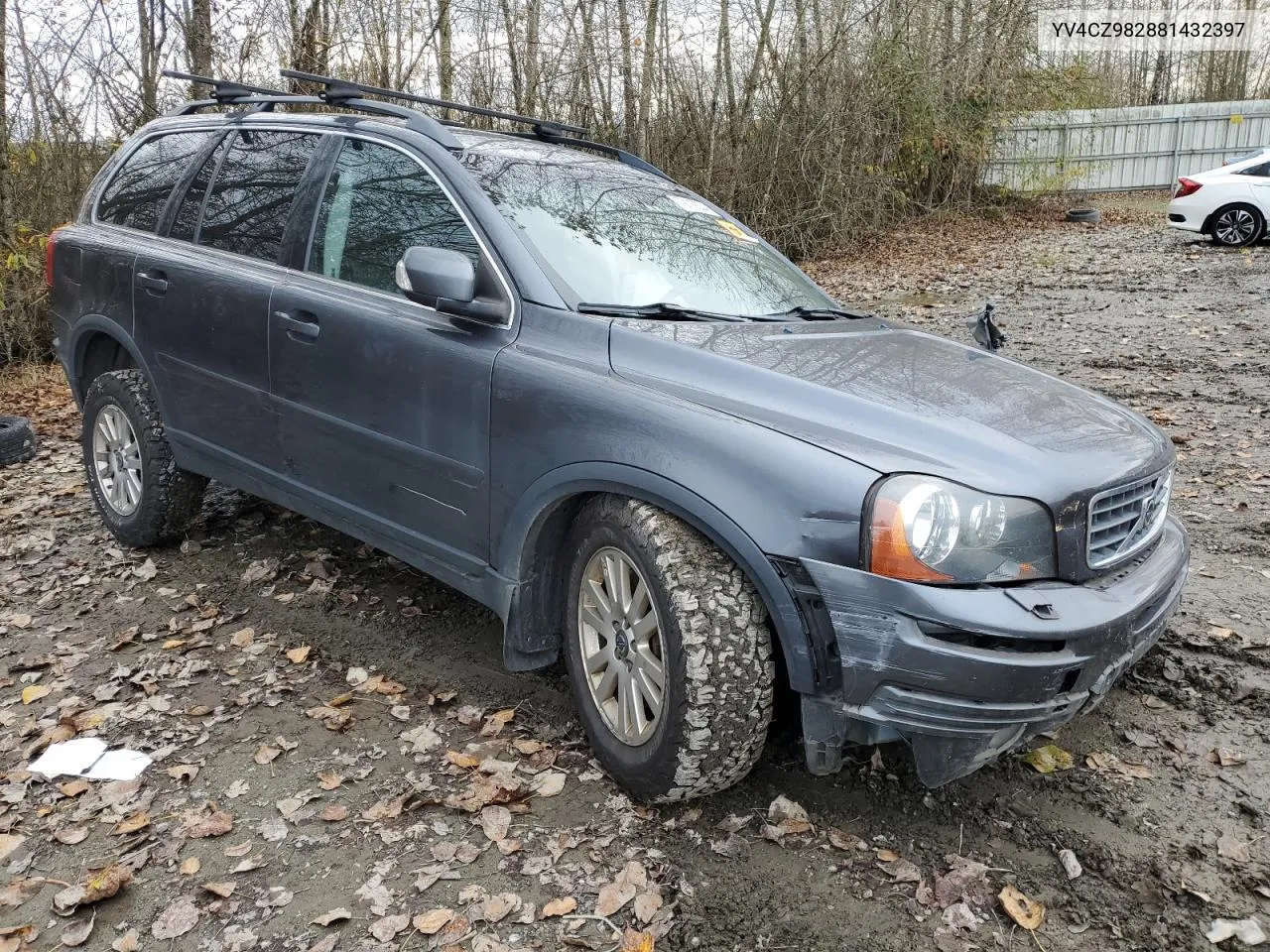 2008 Volvo Xc90 3.2 VIN: YV4CZ982881432397 Lot: 79119234