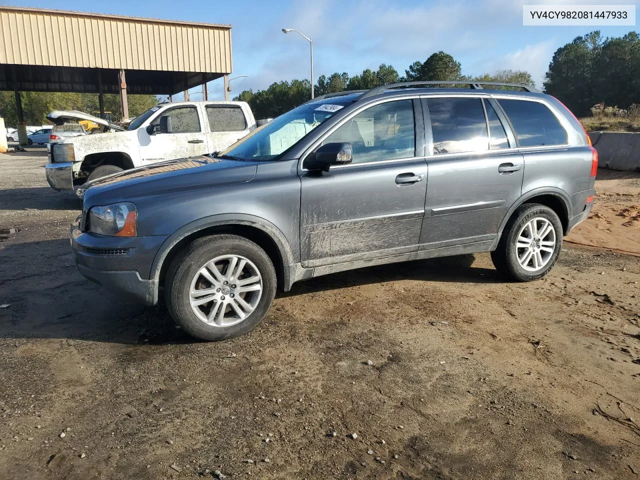 2008 Volvo Xc90 3.2 VIN: YV4CY982081447933 Lot: 79942984