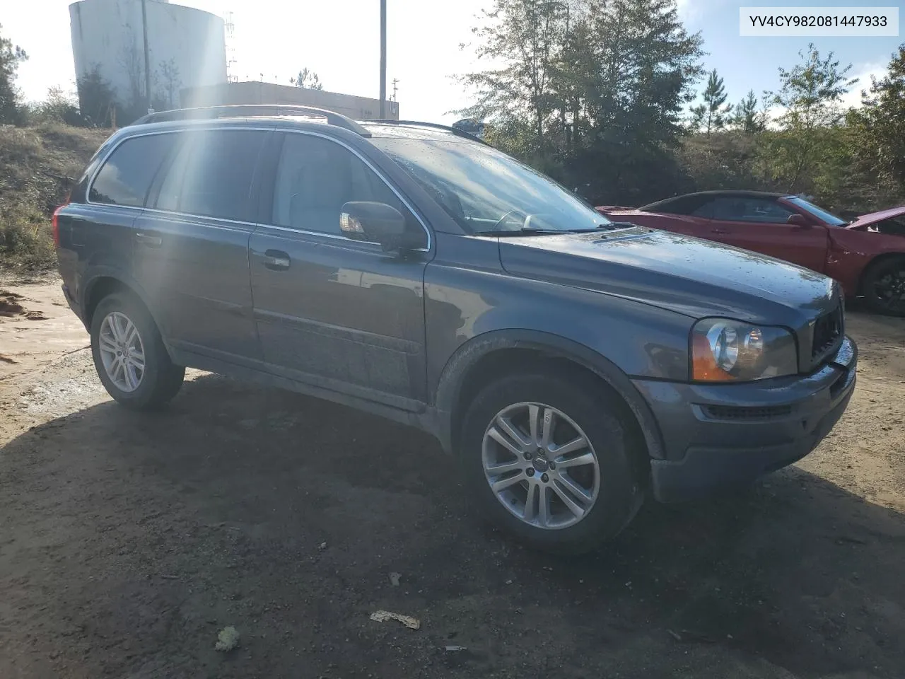 2008 Volvo Xc90 3.2 VIN: YV4CY982081447933 Lot: 79942984