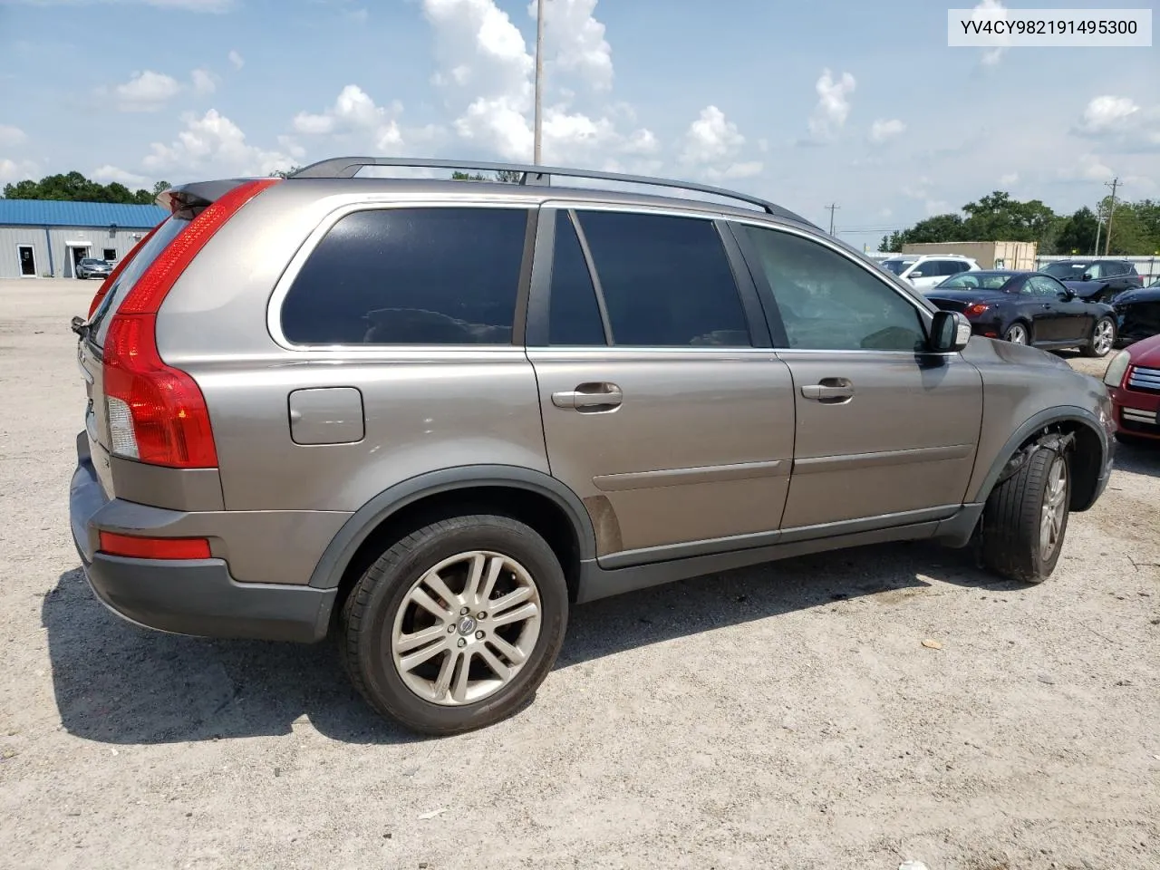 2009 Volvo Xc90 3.2 VIN: YV4CY982191495300 Lot: 65199314