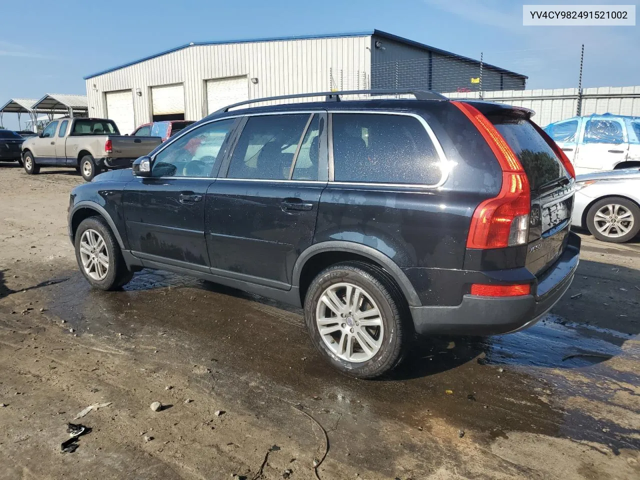 YV4CY982491521002 2009 Volvo Xc90 3.2