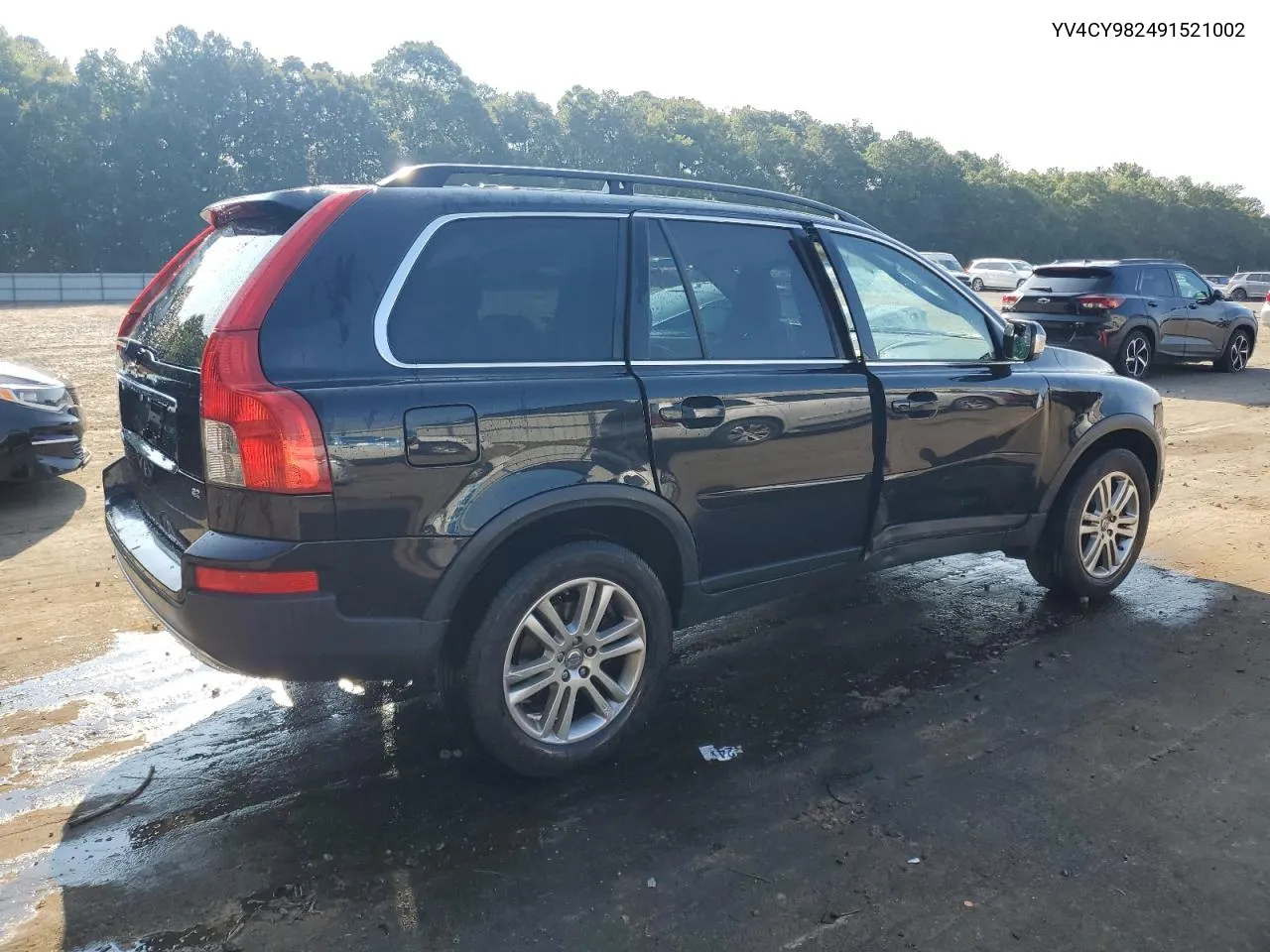 YV4CY982491521002 2009 Volvo Xc90 3.2