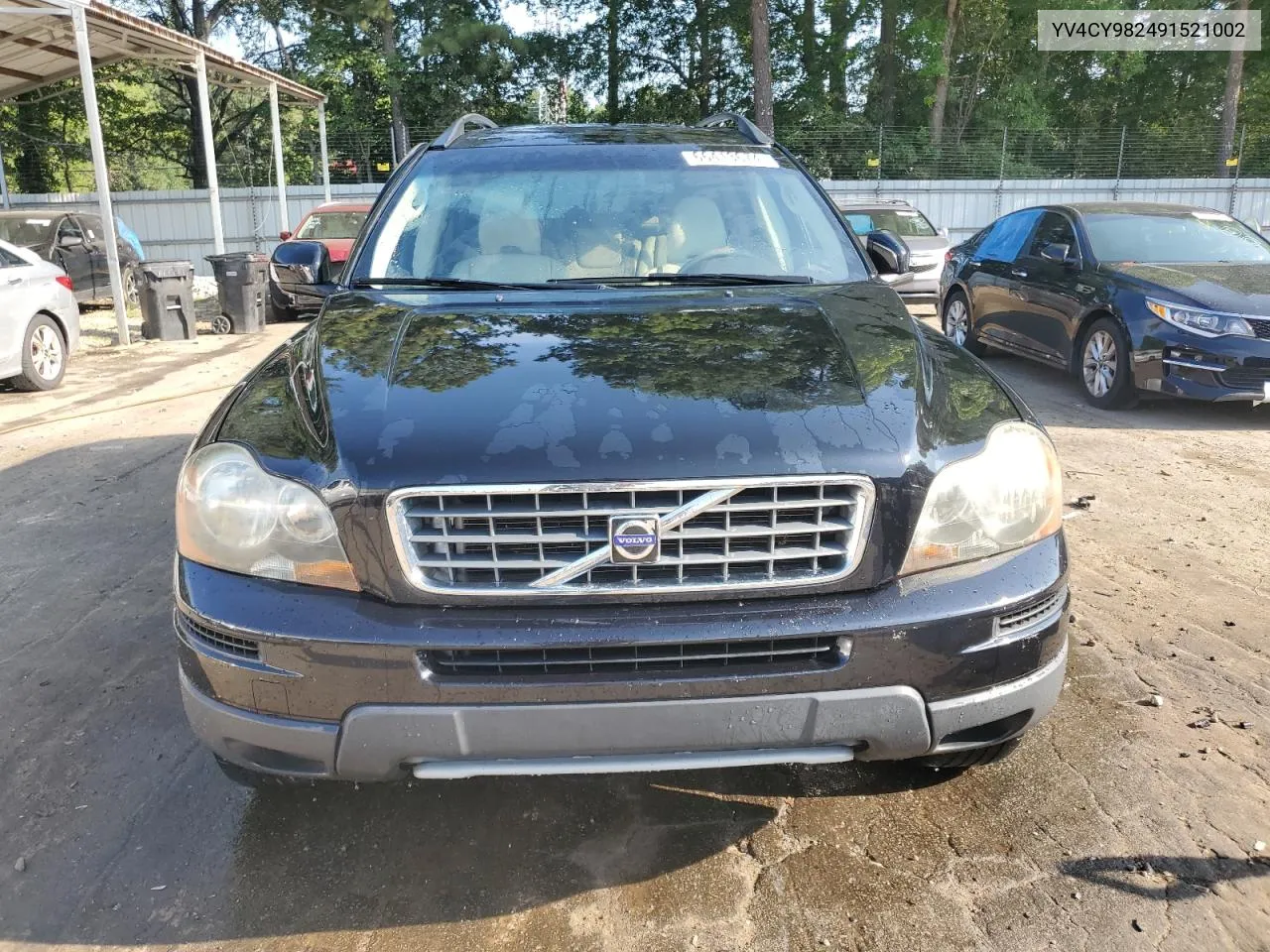 YV4CY982491521002 2009 Volvo Xc90 3.2