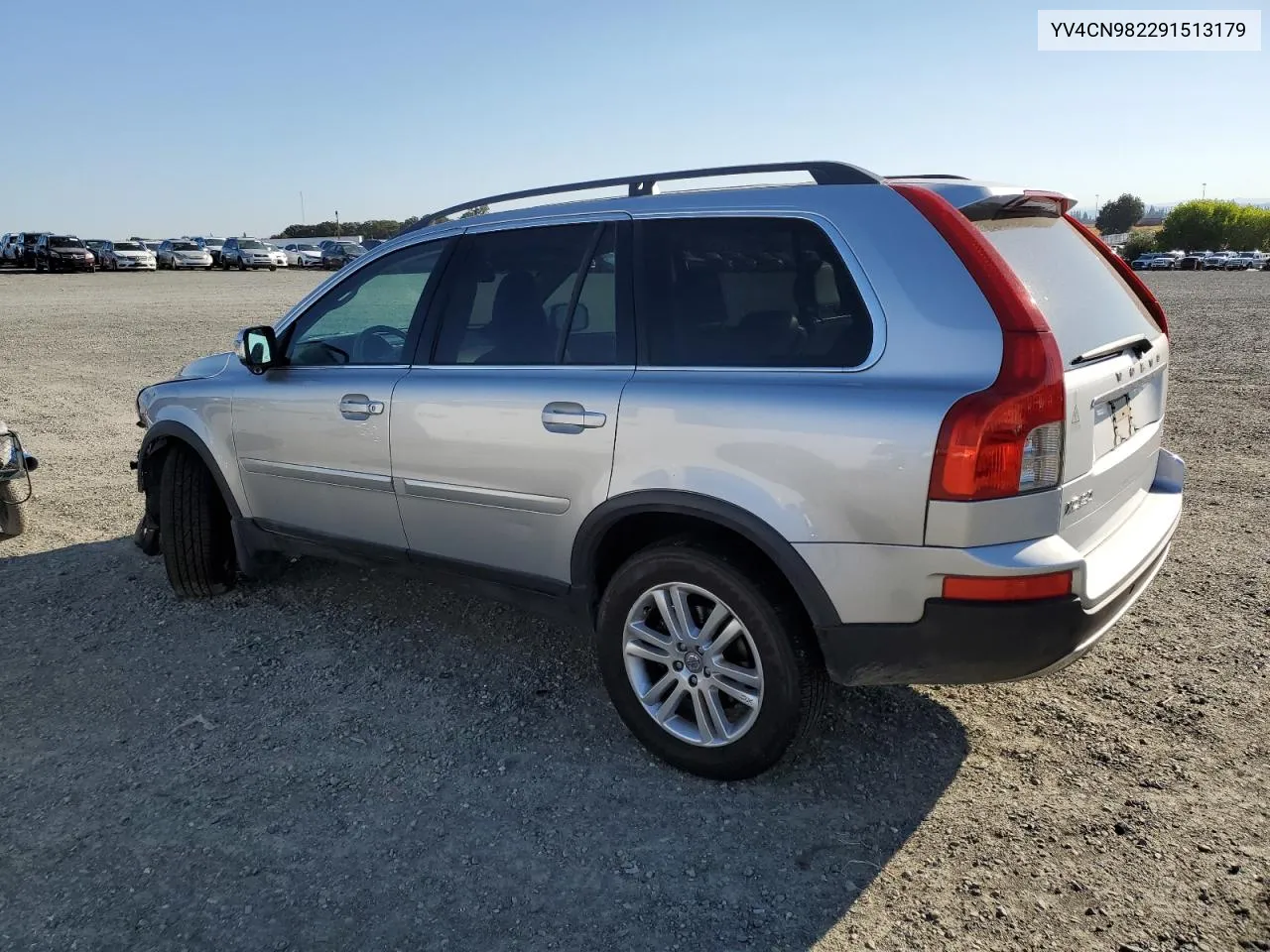 2009 Volvo Xc90 3.2 VIN: YV4CN982291513179 Lot: 68894024