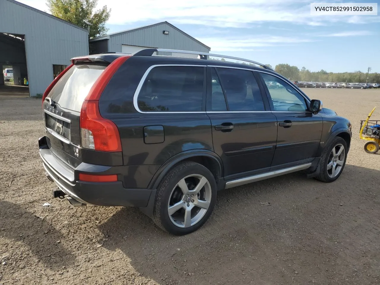 2009 Volvo Xc90 VIN: YV4CT852991502958 Lot: 73219544